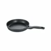 Berndes Vienna+ Bratpfanne, Pfanne, Kochgeschirr, Aluminium, Edelstahl, Schwarz, 24 Cm, 099201 -Smart Kitchen Store a8af0737ccc364f9d1986c26fb1f144f