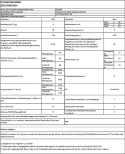 HOOVER Waschmaschine Toplader H3TFMQ48TAMCE-84 8kg 1400 U/min -Smart Kitchen Store a8cf7e48feaebd42c837840f47a2704b