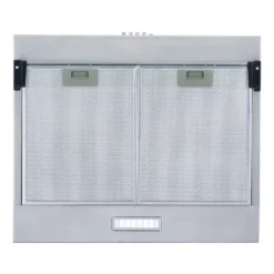 Doppelmotor Dunstabzugshaube NEG15-AT+ Silber -Smart Kitchen Store a8d404aabcf9490389b782f326ac960a