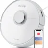 Roborock Q7 Max Staubsauger Roboter 4200Pa LDS Kehren Und Nasswischen Staubsauger Teppich Reinigen Eine Aktualisierte Version Des S5 MAX -Smart Kitchen Store a97a392950e86d78a64d0f89329d8140