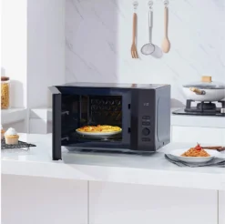 Toshiba MV-AM20T(BK) Schwarz Mikrowelle 20 L 800 W Digitale Steuerung 14 Toshiba MV-AM20T(BK) Schwarz Mikrowelle 20 L 800 W Digitale Steuerung -Smart Kitchen Store a9bc726704b3f32b67df439e6dfcdfe1