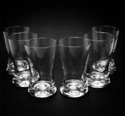 KROSNO X-Line Wassergläser, 6er-Set, 200 Ml -Smart Kitchen Store a9c0e02fb516665021b1daa9cab21f90