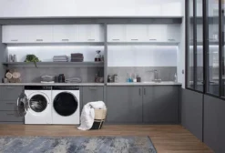 Waschtrockner 12kg Waschen 8kg Trocken XL Trommel HAIER HWD120 B14979 -Smart Kitchen Store aa0a07d23e2bd71946bae0ffcb4701a6