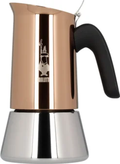 Bialetti Edelstahl Moka 6 Tassen Kocher Venus Induktion -Smart Kitchen Store aa21c38652bbd37e2b3b77c9e97c4b40