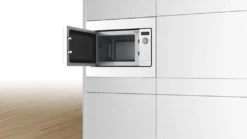 Bosch Serie | 2, Einbau-Mikrowelle, 50 X 38 Cm, Weiß BFL523MW3 -Smart Kitchen Store ab016f8d036bc9e057854fb24150a2d1