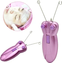 Damen-Gesichtsepilierer Elektrischer Ganzkörper-Epilierer Gesichtshaarentferner 11 Damen-Gesichtsepilierer Elektrischer Ganzkörper-Epilierer Gesichtshaarentferner -Smart Kitchen Store ab4a78d33482eda89e66dade96bdf5a3