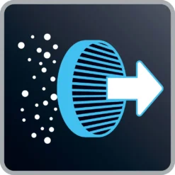 Rowenta Bodenstaubsauger Swift Power RO2933, 750 W, Zylinder-Vakuum, Beutellos, Zyklonal, 77 DB, Schwarz, Burgund -Smart Kitchen Store ab5559f6b32e524ce0042dd1dea89158