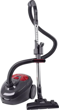 Fakir TS121 Bodensauger Trend Sw/rot -Smart Kitchen Store ab8be051075b600191e45a1425018e7e