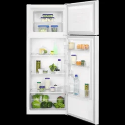 ZANUSSI Kühl-/Gefrierkombination 205L Freistehend Weiß 1434mm Höhe ZTAN24FW0 -Smart Kitchen Store abb6a9f7ecddbba21e50a06d988562e2