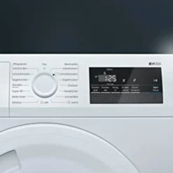 Siemens WQ33G2D40 IQ500 Wärmepumpen-Trockner, 8 Kg, AutoDry-Technologie Schonendes Und Präzises Trocknen, Super40'-Programm, SoftDry Trommelsystem Sanftes Und Schonendes Trocknen Weiß -Smart Kitchen Store abc610732b135afef595462a218a0725