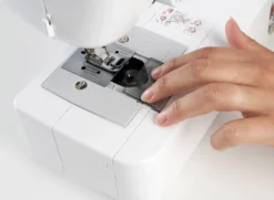 Brother JX17FE (Fantasy Edition) Nähmaschine Mit 17 Nähprogramme, Nutz- Elastisch- Und Dekorativstiche, Anfänger, Freiarm, Automatisches Nähen, Elektrische Handheld Nähmaschinen Geeignet Für Kleidung -Smart Kitchen Store ac09bc6af50090823c2f9977551dec67