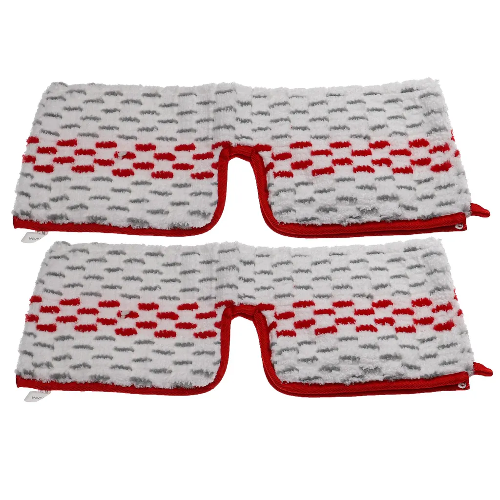 Vhbw Wischtuch Set (2-tlg.) Kompatibel Mit Vileda 1-2 Spray Bodenwischer, 41 X 16 X 2 Cm 3 Vhbw Wischtuch Set (2-tlg.) Kompatibel Mit Vileda 1-2 Spray Bodenwischer, 41 X 16 X 2 Cm