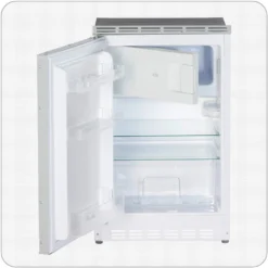 PKM Unterbau Kühlschrank Kühlgerät Mit 3*** Gefrierfach KS 82.3 UB 83 Liter -Smart Kitchen Store ac83a7d1d4a94ef4500ffe584a6e49d6