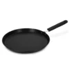 Navaris Crêpespfanne Pfannkuchenpfanne Palatschinkenpfanne - 26cm Pfanne Für Crêpes Pancakes - Alle Kochflächen - Antihaftbeschichtung -Smart Kitchen Store acc2976a77c3c3e9c36fd64ca6ec52d3