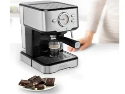 Princess 2 Tassen Espresso- & Kapselmaschine Mit Milchaufschäumer 31 Princess 2 Tassen Espresso- & Kapselmaschine Mit Milchaufschäumer -Smart Kitchen Store ad18097905018ace43d3cc3dd2015d06
