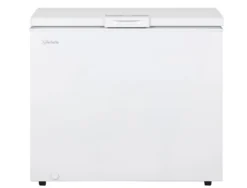 Vedette Gefriertruhe Tiefkühltruhe LED Display Weiß 190L 197kWh VCC190E