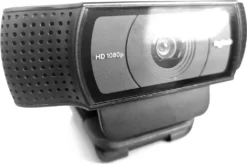 Logitech HD Pro Webcam C920 - Webcam - Farbe -Smart Kitchen Store ad80a78e4561b363e267d3fe5252ff97