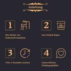 GOURMEO 9 Whisky Steine Im Set In Der Holzbox Aus Natürlichem Basalt 13 GOURMEO 9 Whisky Steine Im Set In Der Holzbox Aus Natürlichem Basalt -Smart Kitchen Store ad9dd181d07b3ef0128fad24830aa4f6