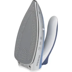 SEVERIN Reise-Dampfbügeleisen BA 3234 Silber / Blau -Smart Kitchen Store add8fa30c82fa6b01d71b22672971321