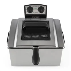 QuickPro XXL 3000 Fritteuse 5l 1,5kg 3000W Timer Edelstahl -Smart Kitchen Store adfb0c2bf3804a186dd7fcb34fc87ae7