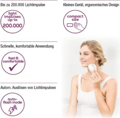 Beurer Haarentfernung IPL Pure Skin Pro -Smart Kitchen Store ae0269f6c16d2e35041b7a455ebb6975