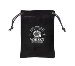 Whisky Geschenk-Set Mit 2 Gläsern, Eiswürfeln Aus Edelstahl, Zange, Samtbeutel In Einer Schönen Holzbox -Smart Kitchen Store ae0774295578af2653b55ea56565b623