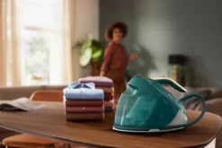 Philips PSG7140/70 PerfectCare Bügelstation Grün/weiß 23 Philips PSG7140/70 PerfectCare Bügelstation Grün/weiß -Smart Kitchen Store ae6ae34315a8d6b7d8723fe16e6015e5