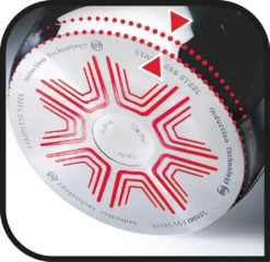 Tefal Ultimum Bratpfanne 24 Cm, Titanium Antihaftversiegelung, Thermo-Signal-Technologie, Gleichmäßige Hitzeverteilung, Backofengeeignet, Für Alle Gängigen Herdarten Inkl. Induktion 21 Tefal Ultimum Bratpfanne 24 Cm, Titanium Antihaftversiegelung, Thermo-Signal-Technologie, Gleichmäßige Hitzeverteilung, Backofengeeignet, Für Alle Gängigen Herdarten Inkl. Induktion -Smart Kitchen Store aed4f2605086598da883a2e91c9c13dc