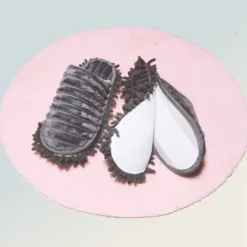 1 Paar Winter Mop Hausschuhe Waschbare Mikrofaser-Reinigungs-Bodenstaub Hausschuhe Abnehmbare Wischschuhe,Hausschuhe L Dunkelgrau 10 1 Paar Winter Mop Hausschuhe Waschbare Mikrofaser-Reinigungs-Bodenstaub Hausschuhe Abnehmbare Wischschuhe,Hausschuhe L Dunkelgrau -Smart Kitchen Store aed6912efa6eca10c6cd47255d7a2bb5