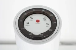 Zilan Turmventilator | 3 Stufen | 2 Modi | 7,5h Timer | Fernbedienung | Oszillierend | -Smart Kitchen Store af235ea83db4a8b752373bcecd55075a