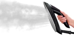 Philips PerfectCare Bügelstation, Keramiksohle, 170 G/min Konstanter. Dampf, 8.5 Bar, 2700 W, Schwarz (PSG8160/30) -Smart Kitchen Store af23b7454e08cbacda05570df2e7ef2b