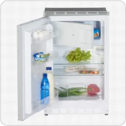 PKM Unterbau Kühlschrank Kühlgerät Mit 3*** Gefrierfach KS 82.3 UB 83 Liter -Smart Kitchen Store af7303f37a5b67d12764fa34541e25a4