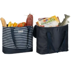 Strandtasche 2 In 1 Kühltasche + SchultertascheAHOI Blau Weiß - Navy 15 Strandtasche 2 In 1 Kühltasche + SchultertascheAHOI Blau Weiß - Navy -Smart Kitchen Store af868576dd1e627c8e28d3ff4d0cf7d6