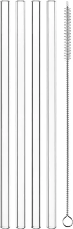 Nachtmann Latte Macchiato Set/4 + 4 Glastrinkhalme 7604/8tlg. Noblesse 104671 10 Nachtmann Latte Macchiato Set/4 + 4 Glastrinkhalme 7604/8tlg. Noblesse 104671 -Smart Kitchen Store afb6cf24673128d0ee3c9a9f20268099