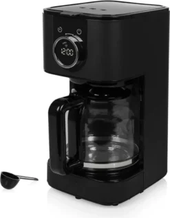 Princess Kaffeemaschine Mit Wi-Fi Moments 900 W 1,5 L Schwarz 19 Princess Kaffeemaschine Mit Wi-Fi Moments 900 W 1,5 L Schwarz -Smart Kitchen Store affa4b06a2fd4375cd362ec0731ad1ba
