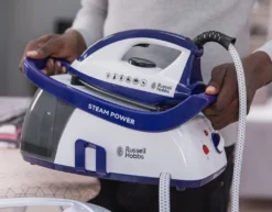 RUSSELL HOBBS 24440-56 Steam Power Dampfbügelstation -Smart Kitchen Store b0100e5737b585d43c115835db393c73