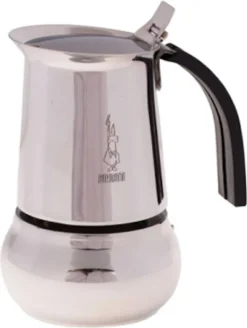 Bialetti Kitty 0,23 L Schwarz, Edelstahl - Italienische Kaffeemaschinen (0,23 L, Schwarz, Edelstahl, 4 Tassen, Edelstahl, Kitty, 1 Stück(e)) 16 Bialetti Kitty 0,23 L Schwarz, Edelstahl - Italienische Kaffeemaschinen (0,23 L, Schwarz, Edelstahl, 4 Tassen, Edelstahl, Kitty, 1 Stück(e)) -Smart Kitchen Store b021af03c220061e53cd00b696c21009