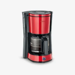 SEVERIN Kaffeemaschine KA 4817 TYPE 1.000 W Rot / Schwarz 31 SEVERIN Kaffeemaschine KA 4817 TYPE 1.000 W Rot / Schwarz -Smart Kitchen Store b03004322e5a57ec9d4e441122b46f27