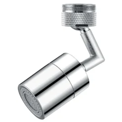 720 Grad Spritzfilter Wasserhahn Drehbarer Filter 2 Sprühmodi, Wasserhahn-Verlängerung, Auslaufsicher,Wasserauslauf Wasserhahn Für Küche Bad -Smart Kitchen Store b05515d8d5d517b852936f5ee33793c9