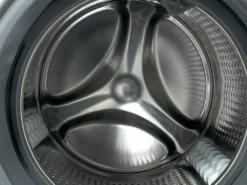 Whirlpool Gewerbe Waschmaschine AWG 912S/Pro 9kg Frontlader Waschautomat Silber -Smart Kitchen Store b0638eb49a0c1ee5fd27a73daca25a61