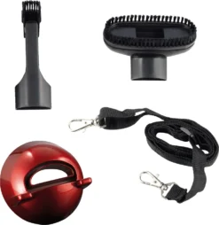 CLEANmaxx Multi-Handstaubsauger, Rot Autosauger Multi Handstaubsauger Pusten Saugen Auto Zyklon 800W Beutellos -Smart Kitchen Store b08fa826f1aa0622aeab05ce0cc20498