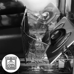 Monzana Fritteuse 3 L Edelstahl Temperaturregler Bis 190°C Sichtfenster Spülmaschinengeeignet 2000 W Filter Kontrollleuchte Küche Kaltzonen-Fritteuse 17 Monzana Fritteuse 3 L Edelstahl Temperaturregler Bis 190°C Sichtfenster Spülmaschinengeeignet 2000 W Filter Kontrollleuchte Küche Kaltzonen-Fritteuse -Smart Kitchen Store b094853ce4067052526208d930b9b227