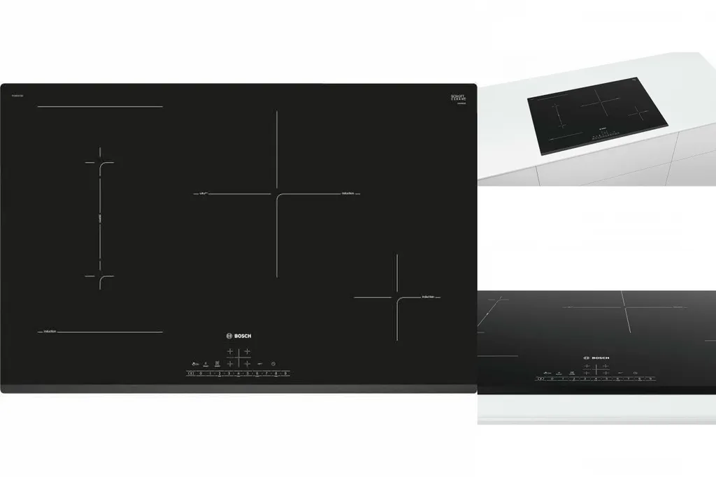 Bosch PVS831FC5E (schwarz) Kochfeld 10 Bosch PVS831FC5E (schwarz) Kochfeld – Bild 8
