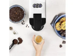 Princess Multikapsel Kaffeemaschine Für Kapsel, Pads & Pulver & Elektro Milchkännchen -Smart Kitchen Store b0e2559b45d80748c76aa86ab1b457ec