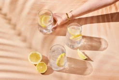 KROSNO Infinity Gläser Für Wasser, Getränke Und Säfte, 6er-Set, 490 Ml -Smart Kitchen Store b10ac254cce9d3efd237484bfb691cf7