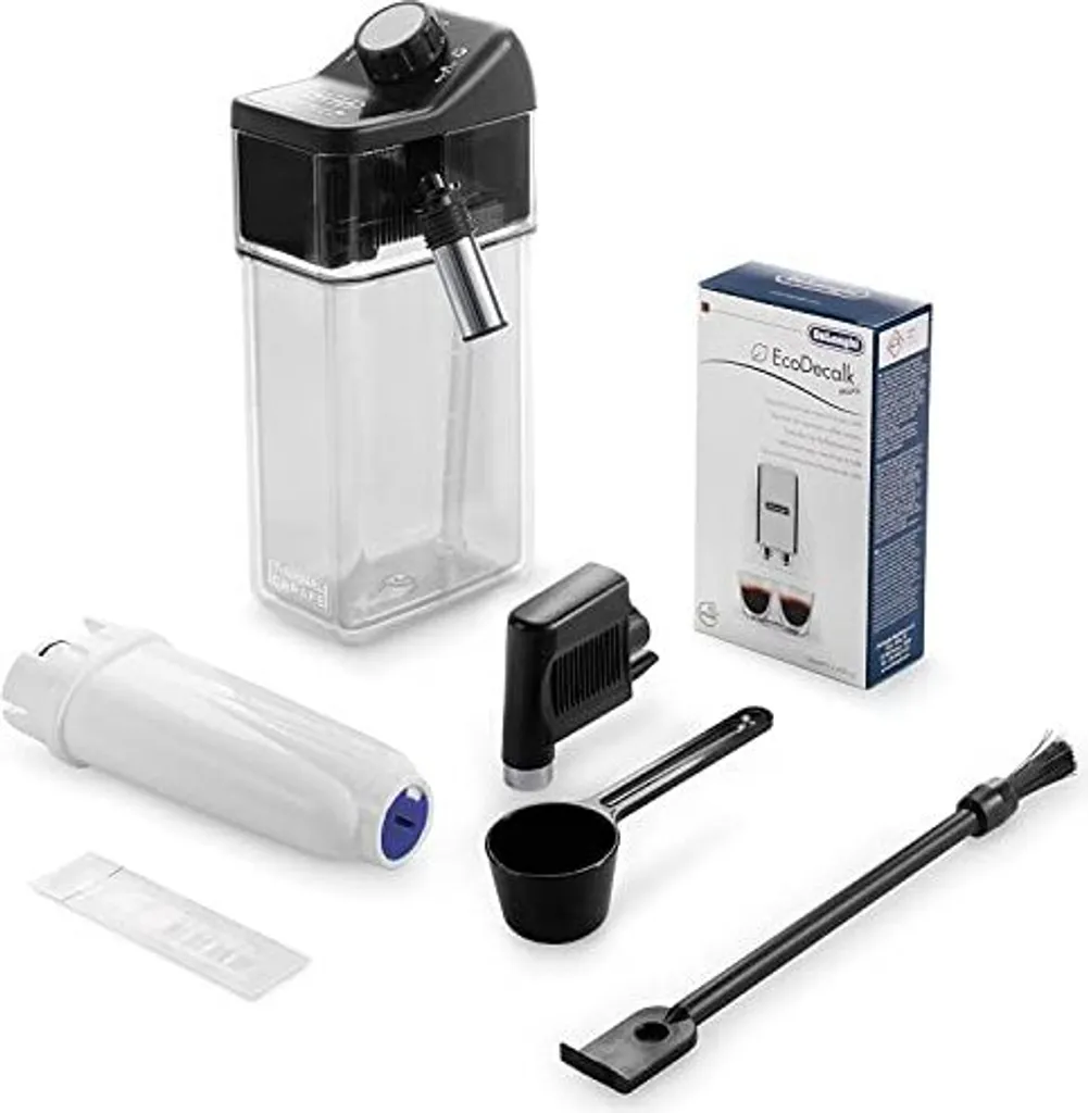 De'Longhi DeLonghi ECAM 370.95.T Dinamica Plus Kaffeevollautomat Silber 15 De'Longhi DeLonghi ECAM 370.95.T Dinamica Plus Kaffeevollautomat Silber – Bild 13