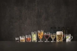 Nachtmann 100694 Noblesse Stamper Kristallglas, 55 Ml, H: 6,1 Cm, ø 5 Cm, Klar (4er Pack) -Smart Kitchen Store b113cd029d8b75b959a7e49f05beb973