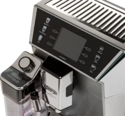 De'Longhi Delonghi Ecam 550.85.MS Primadonna Class Silber Kaffeevollautomat Kegel-Mahlwerk -Smart Kitchen Store b163dbc5d17cf23f24cd9b58c8f920b8