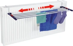 Leifheit Hängetrockner Quartett 42 Extendable Aluminium -Smart Kitchen Store b16450e5b8cefc9d4e777ac068ec6533