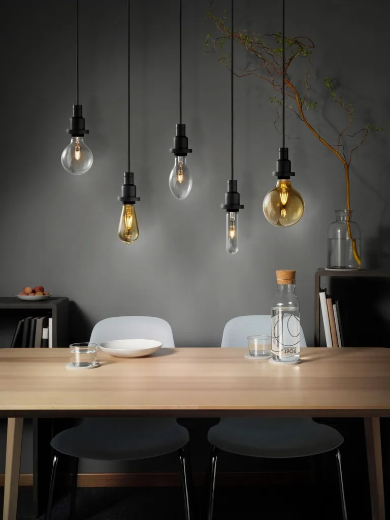 Osram LED Globelampe Vintage 1906 E27 5W Warmweiß, Amber 16 Osram LED Globelampe Vintage 1906 E27 5W Warmweiß, Amber – Bild 14